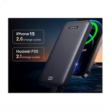 Внешний аккумулятор UGREEN PB198 10000mAh Ultra Slim Quick Charging 20W Power Bank, серый