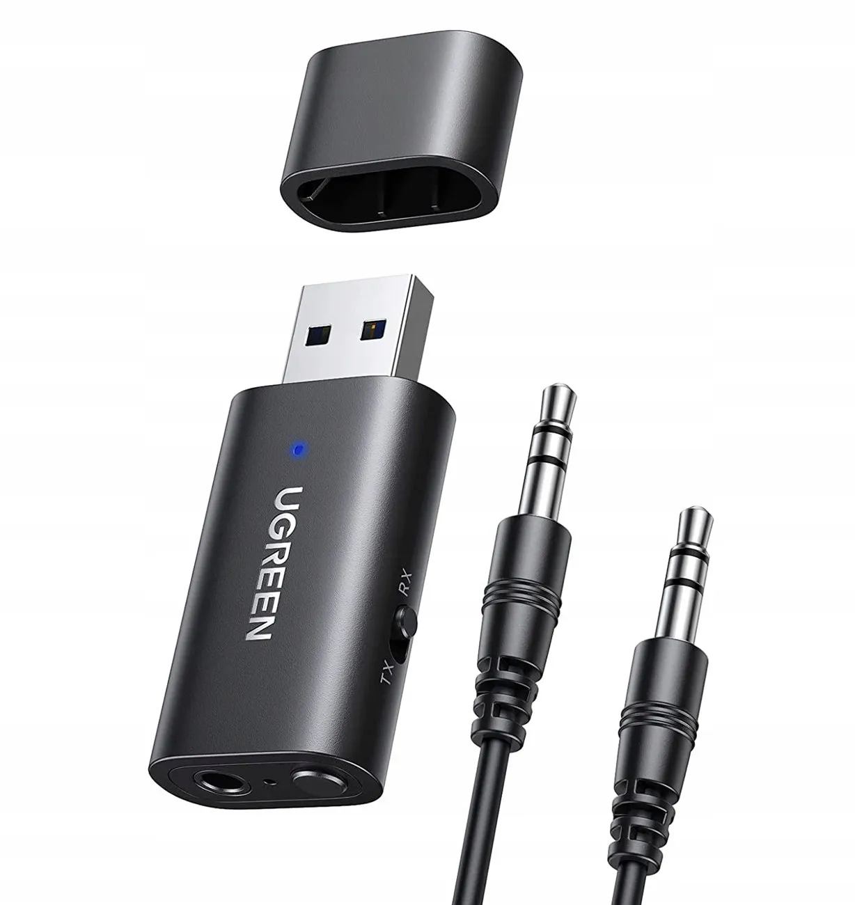Передатчик Ugreen Bluetooth-передатчик/приемник-0