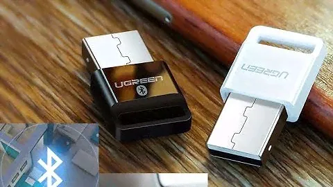 USB Bluetooth Адаптер Ugreen! Распаковка Обзор!