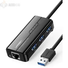 Ugreen UG-20265 USB 3.0 2 ports