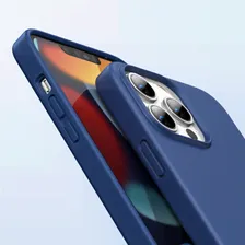 Чехол для смартфона UGreen Silicone iPhone 13 Pro Max Синий