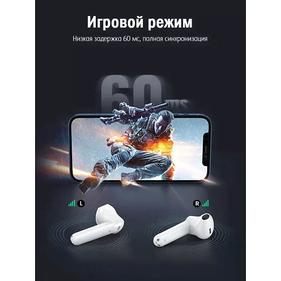 Ugreen HiTune T2 White-3
