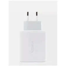 Сетевое зарядное устройство UGREEN CD170 (60468) 38W USB-C Wall Charger EU. белый