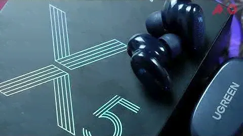 UGreen HiTune X5 Unboxing + Quick Look