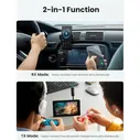 Bluetooth приемник/передатчик UGREEN CM403 (80893) черный