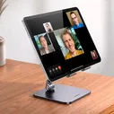 Ugreen LP134 Foldable Metal Tablet Stand Gray