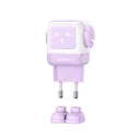 Ugreen CD361 Nexode RG 65W Robot GaN EU Purple