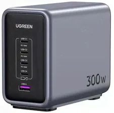 90903B, Сетевое зарядное устройство UGREEN CD333 Grey