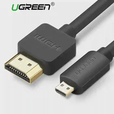 Green Union Ugreen Micro HDMI к кабелю HDMI 2M 3M 3D 4K для HDTV