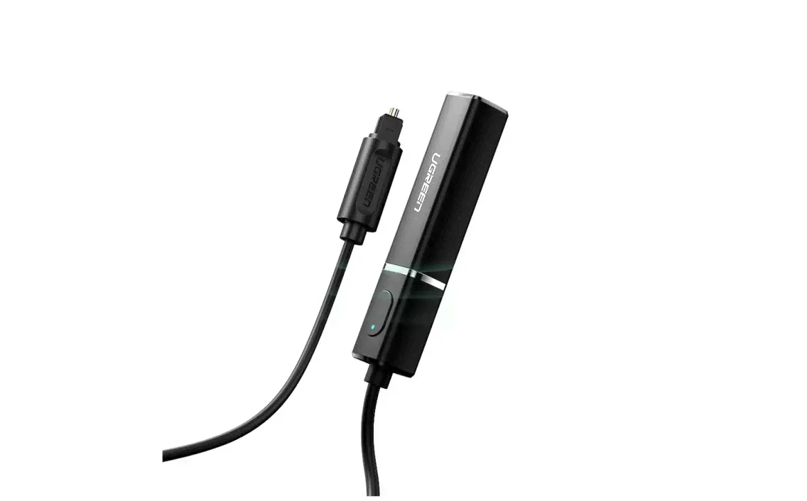 Bluetooth адаптер uGreen CM150 черный (50213)