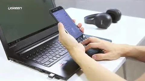 Ugreen Беспроводной USB Bluetooth Адаптер V4.0 Bluetooth