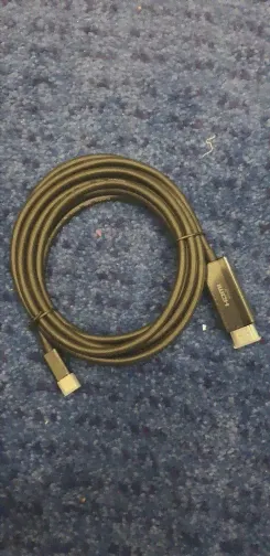 🛍 Ugreen Mini Displayport to HDMI кабель 4K Thunderbolt 2 HDMI конвертер для MacBook Air 13 iMac Chromebook Mini DP to HDMI адаптер-2