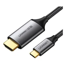 Кабель USB Type-C uGreen 1,5 м MM142 (50570)