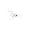 Адаптер UGREEN 40273 USB-C to HDMI Adapter белый