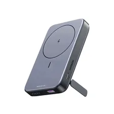 Ugreen PB206 10000mAh MIni Magnetic Wireless 20W Power Bank Space Gray
